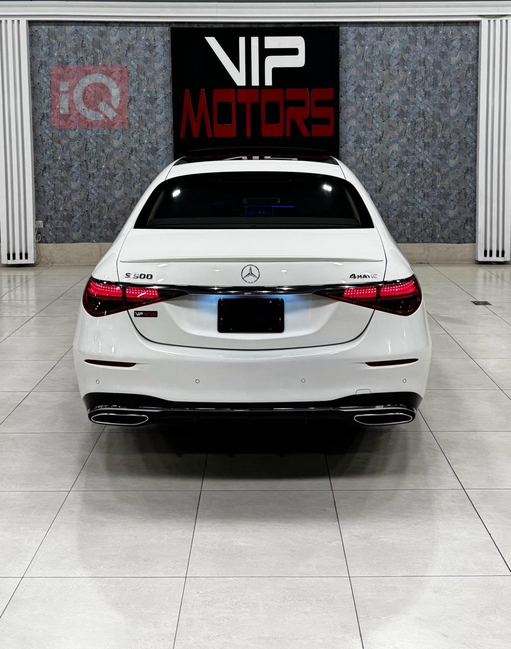 مرسيدس بنز S-Class